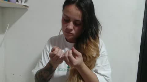 Mia Sepulveda online show from 01.26.25