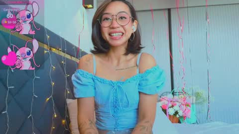 Snapshot of mia_sirenia chatting on 01.18.25 Mia online show from 01.18.25