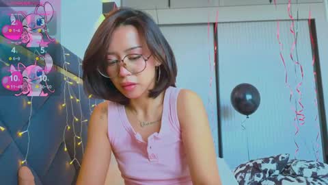 Snapshot of mia_sirenia chatting on 01.20.25 Mia online show from 01.20.25