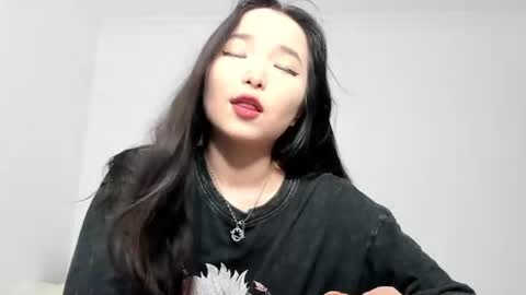 Snapshot of mia_soyun chatting on 06.10.26 Your Soyun online show from 06.10.26