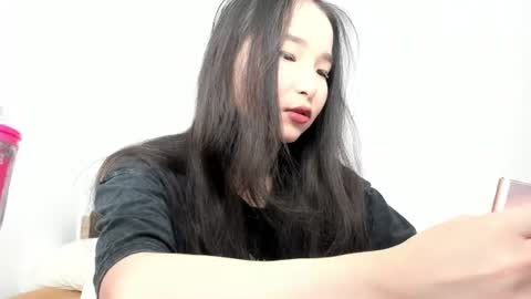 Snapshot of mia_soyun chatting on 06.23.26 Your Soyun online show from 06.23.26