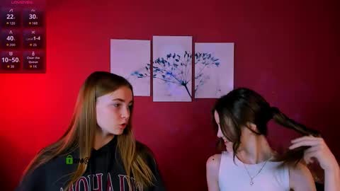 mia_starrr_ online show from 11.21.25