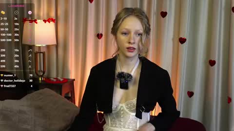 Snapshot of mia_vebes chatting on 02.15.25 Mia online show from 02.15.25