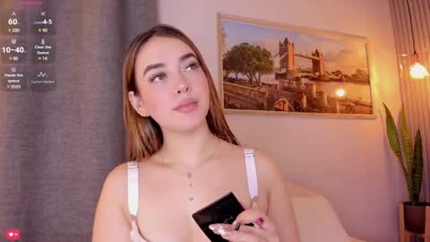 Mia White  online show from 02.14.25