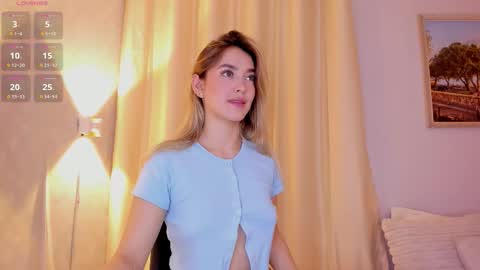 Mia White  online show from 03.16.26