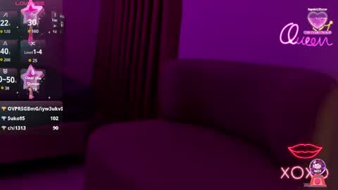 Snapshot of miaa_foxx03 chatting on 07.05.26 Mia online show from 07.05.26