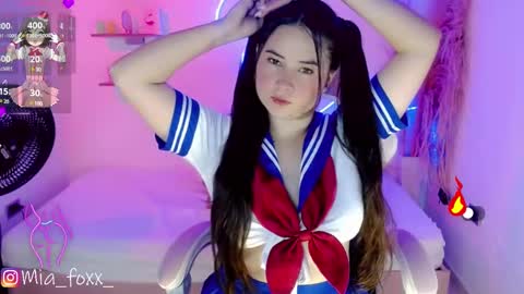 Mia online show from 02.24.25