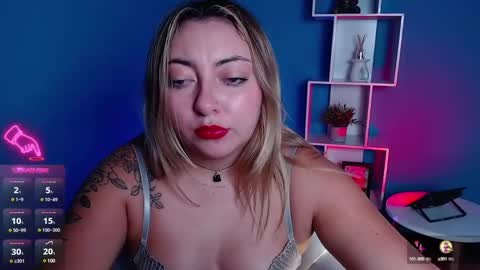 Andrea online show from 12.04.24