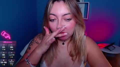 Andrea online show from 12.08.24