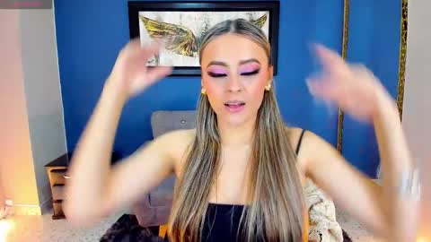 MiaCarper online show from 02.13.25