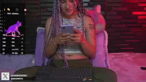 Mia online show from 12.06.24