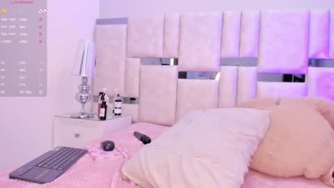 Snapshot of miagiorgia chatting on 01.06.25 Mia online show from 01.06.25