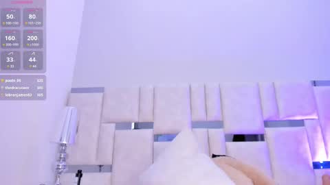 Snapshot of miagiorgia chatting on 02.10.25 Mia online show from 02.10.25