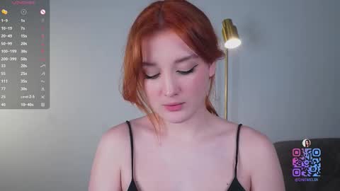 Snapshot of miagloww chatting on 11.27.25 Mia online show from 11.27.25