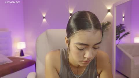 Mia Gomez online show from 11.08.25