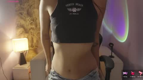 Mia Gomez online show from 02.20.26