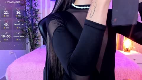 Mia Connor online show from 01.26.25