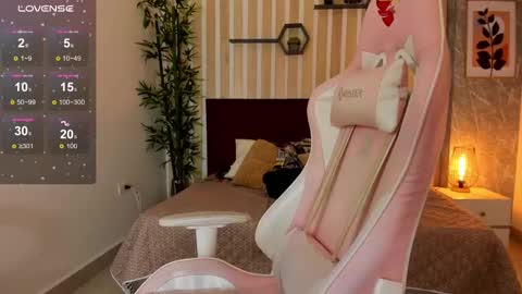 Mia Connor online show from 02.10.25