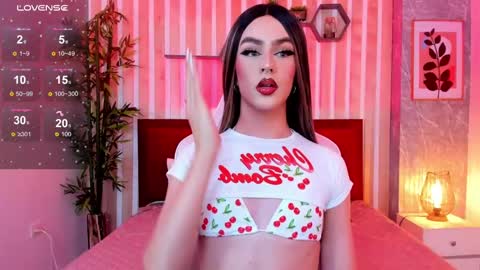 Mia Connor online show from 02.18.25