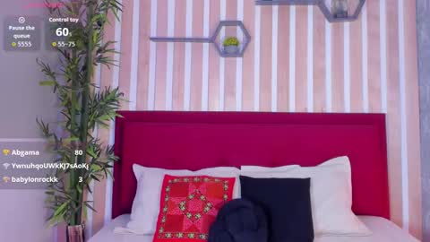 Mia Connor online show from 02.24.26