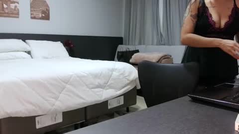 Snapshot of miahale chatting on 12.08.24 Ms Mia Owner Of Your Mind online show from 12.08.24