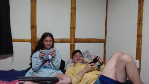 Mia  Sam online show from 02.13.25