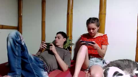 Mia  Sam online show from 02.15.26