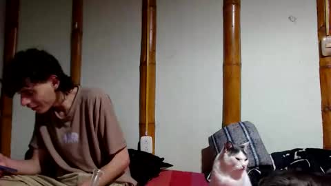 Mia  Sam online show from 03.08.26