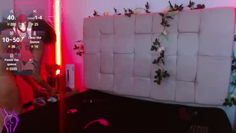 MIA VELEZ online show from 03.10.25