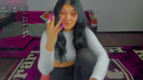 Mia Kittyy online show from 01.16.26