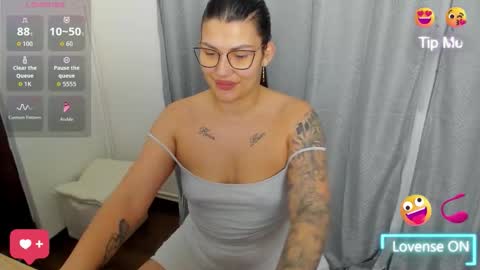 Mia Kittyy online show from 02.22.26