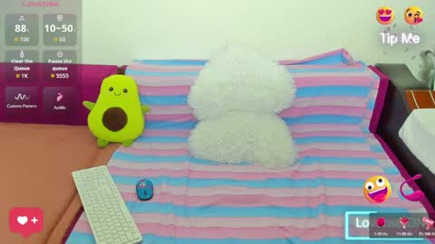 Mia Kittyy online show from 03.21.26