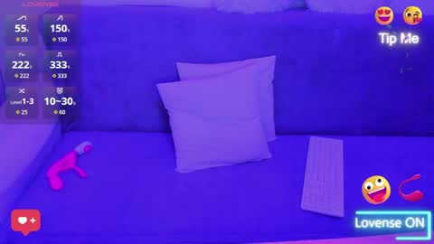 Mia Kittyy online show from 05.23.26