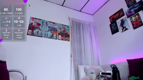 Mia online show from 01.11.25