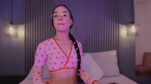 Snapshot of mialarouse chatting on 02.23.26 Mia Larouse online show from 02.23.26