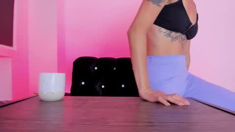 Snapshot of mialenox chatting on 02.20.25 Mia Lenox online show from 02.20.25