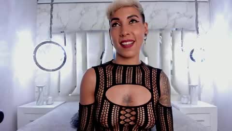 Mia Morgann online show from 02.25.25