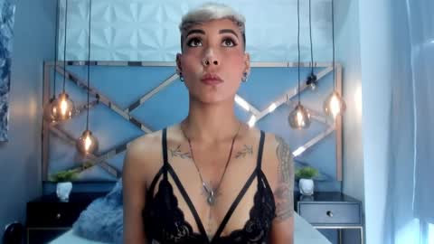 Mia Morgann online show from 03.03.25