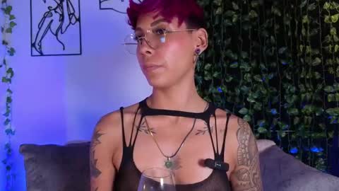 Mia Morgann online show from 11.07.25