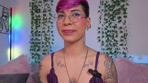 Mia Morgann online show from 03.22.26