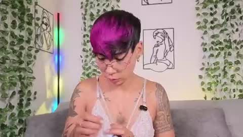 Mia Morgann online show from 07.13.26