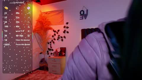 miaoconell online show from 01.11.26