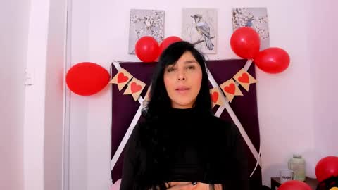 Mia Quevedo online show from 02.12.26