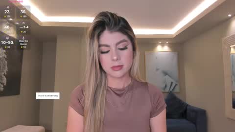 Mia Silva online show from 05.25.26