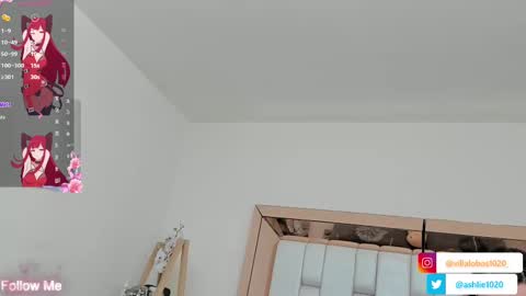 Mia Villalobos online show from 03.04.25