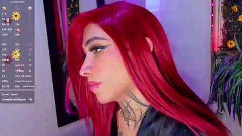 Snapshot of micaela_and_diego chatting on 09.20.25 micaela and diego online show from 09.20.25