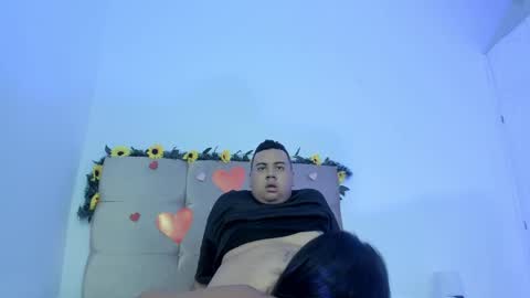 Snapshot of michael_and_sharon chatting on 02.20.25 Micky and Sharon online show from 02.20.25