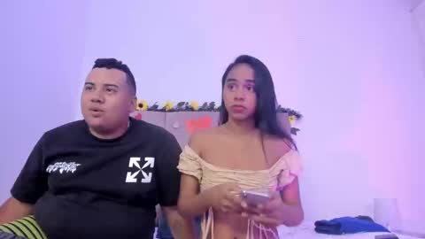 Snapshot of michael_and_sharon chatting on 03.05.25 Micky and Sharon online show from 03.05.25