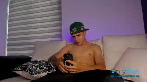 Michael Boy online show from 11.25.25