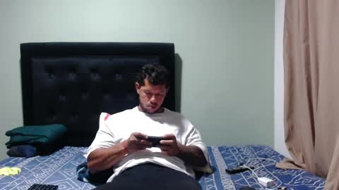 Michael Daviss online show from 04.01.26